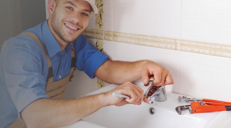 Professional bathroom faucet installation in Paterson, NJ